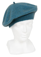 Merino Possum Plain Beret