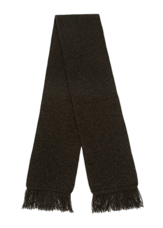 Merino Possum Double Thickness Scarf