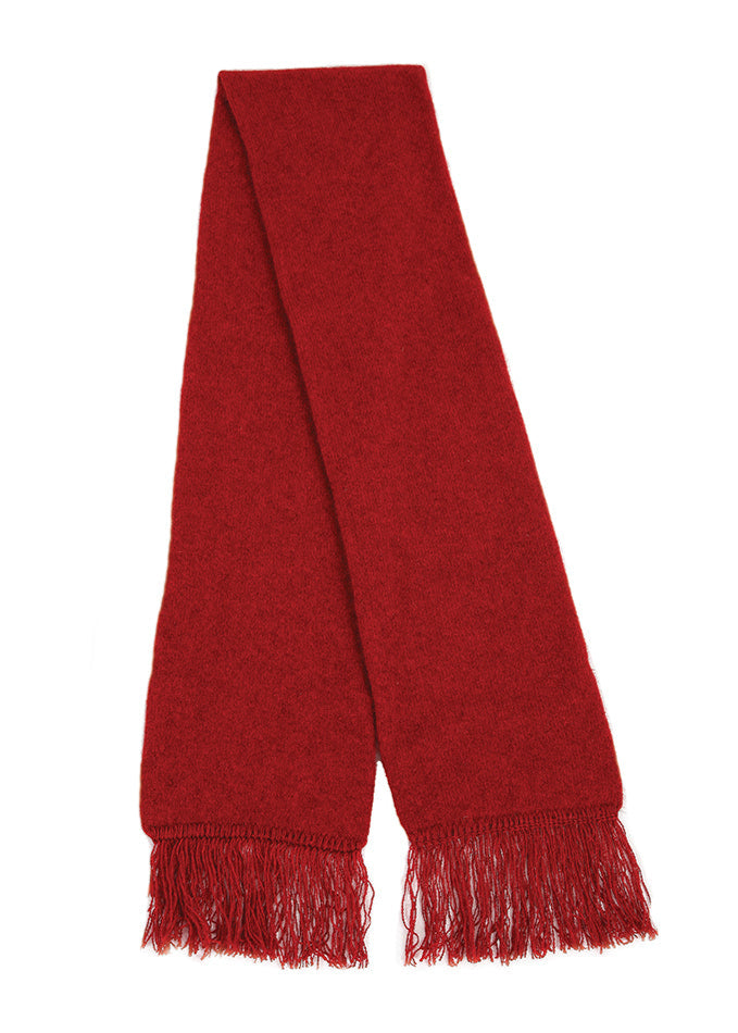 Merino Possum Double Thickness Scarf