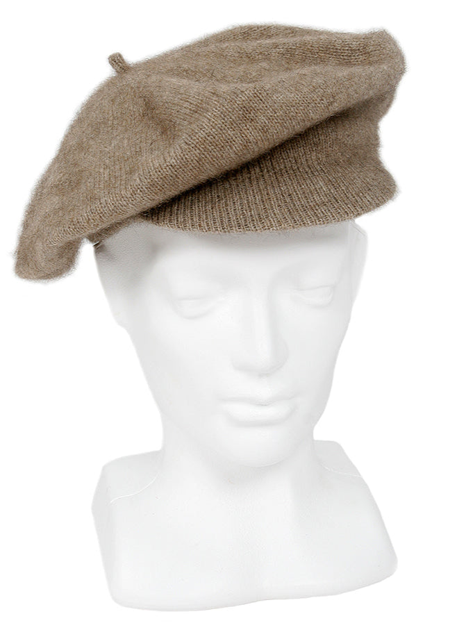 Merino Possum Gatsby Hat