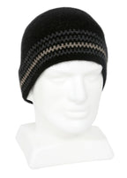 Merino Possum Urban Stripe Beanie
