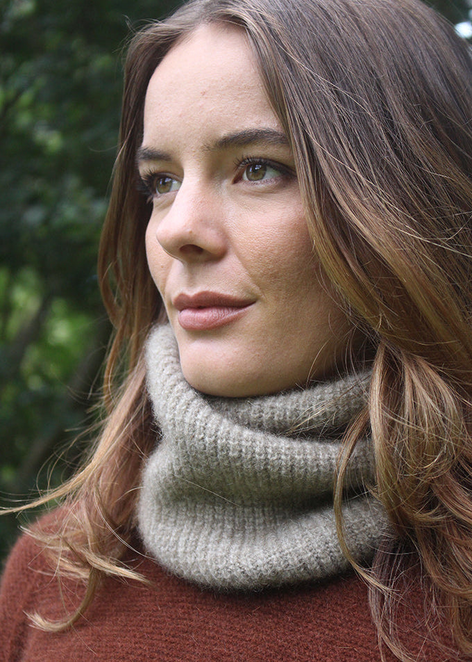 Merino Possum Neck Gaiter