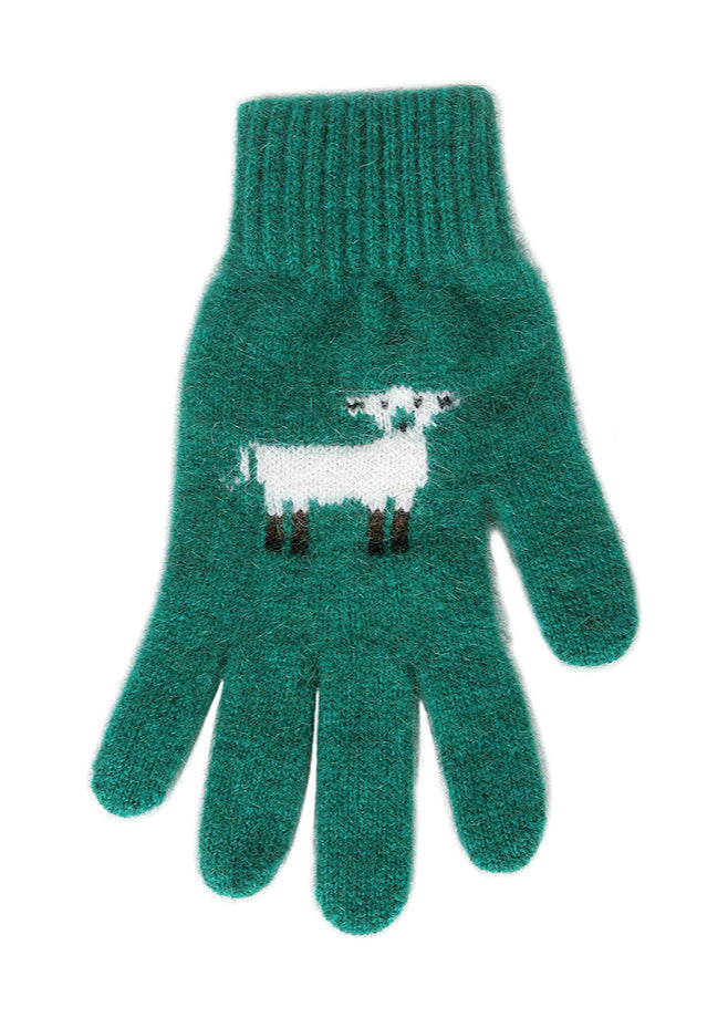Merino Possum Sheep Glove