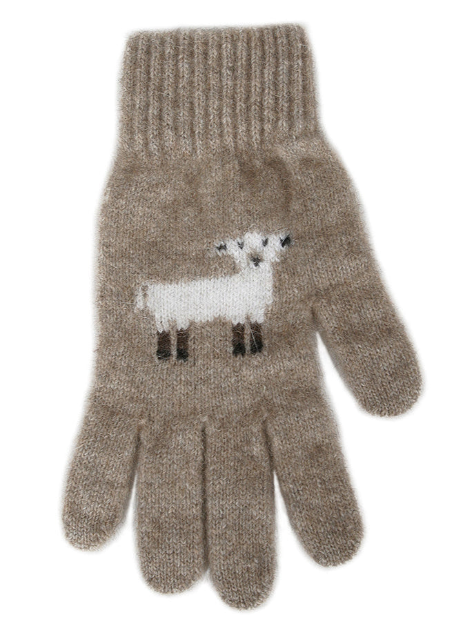 Merino Possum Sheep Glove