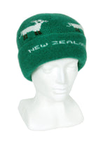 Merino Possum Sheep Double Thickness Beanie