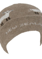 Merino Possum Sheep Double Thickness Beanie