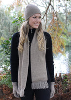 Merino Possum Double Thickness Skull Beanie