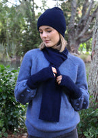 Merino Possum Double Thickness Skull Beanie