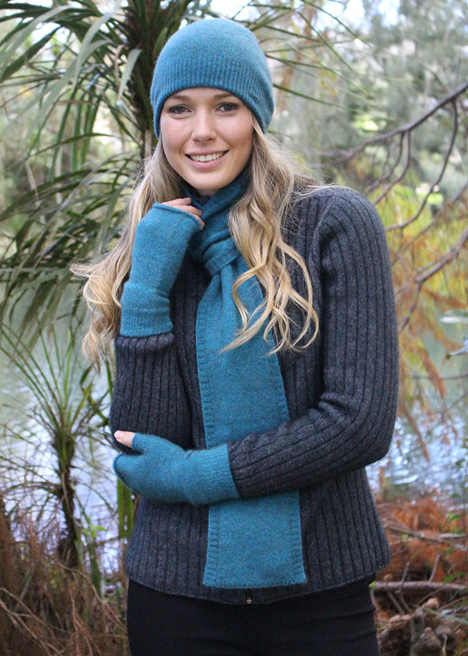 Merino Possum Double Thickness Skull Beanie