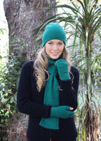 Merino Possum Double Thickness Skull Beanie