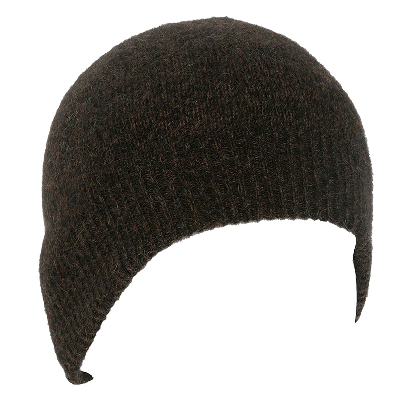 Merino Possum Double Thickness Skull Beanie