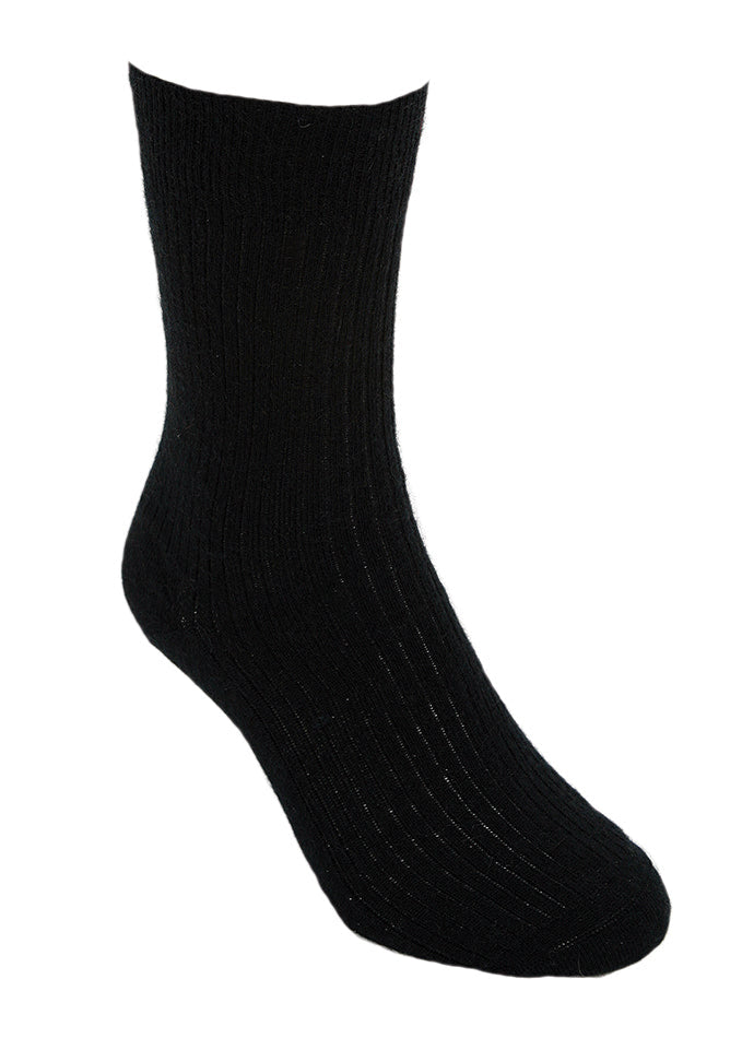 Merino Possum Fine Dress Sock