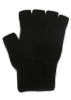 Merino Possum Fingerless Gloves