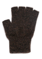 Merino Possum Fingerless Gloves