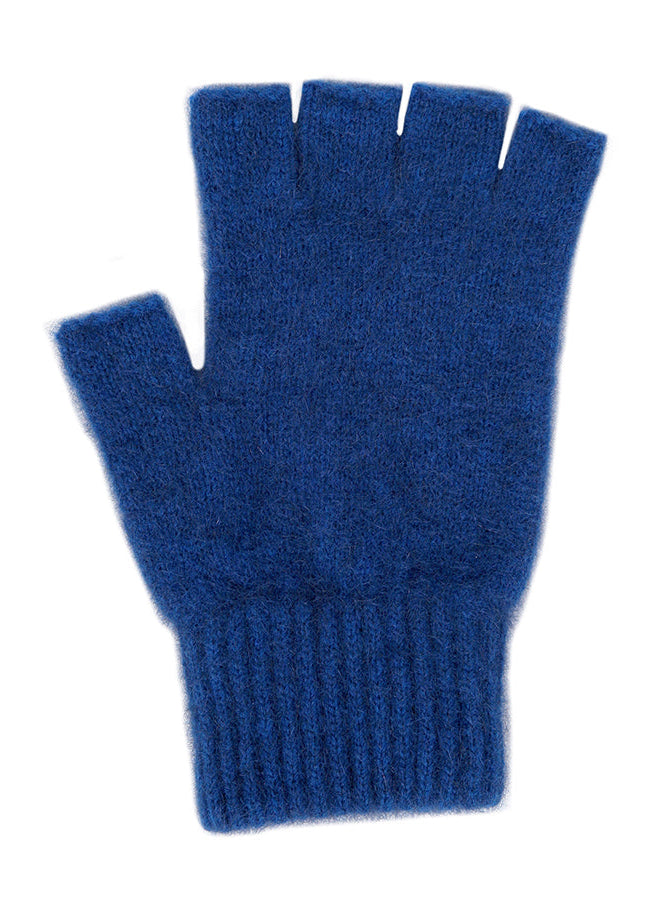 Merino Possum Fingerless Gloves