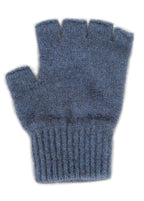 Merino Possum Fingerless Gloves