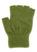 Merino Possum Fingerless Gloves