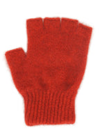 Merino Possum Fingerless Gloves