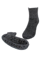 Lothlorian Merino Possum House Sock