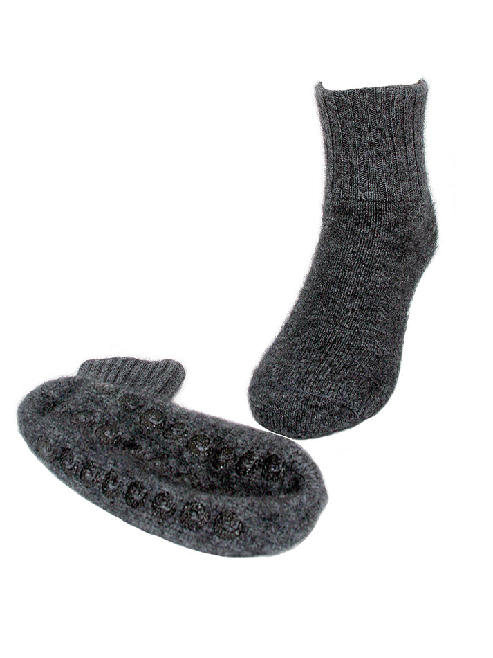 Lothlorian Merino Possum House Sock