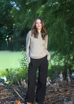 Lothlorian Merino Possum Crew Neck Jumper