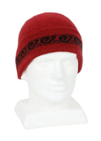 Lothlorian Merino Possum Koru Beanie