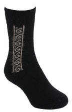 Merino Possum Koru Light Casual Sock