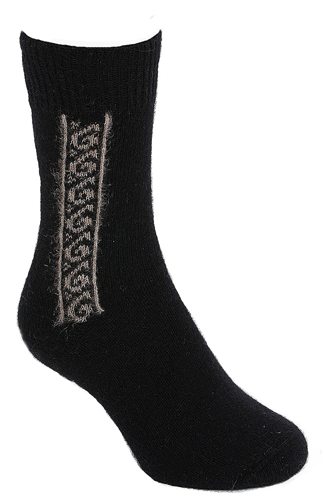 Merino Possum Koru Light Casual Sock