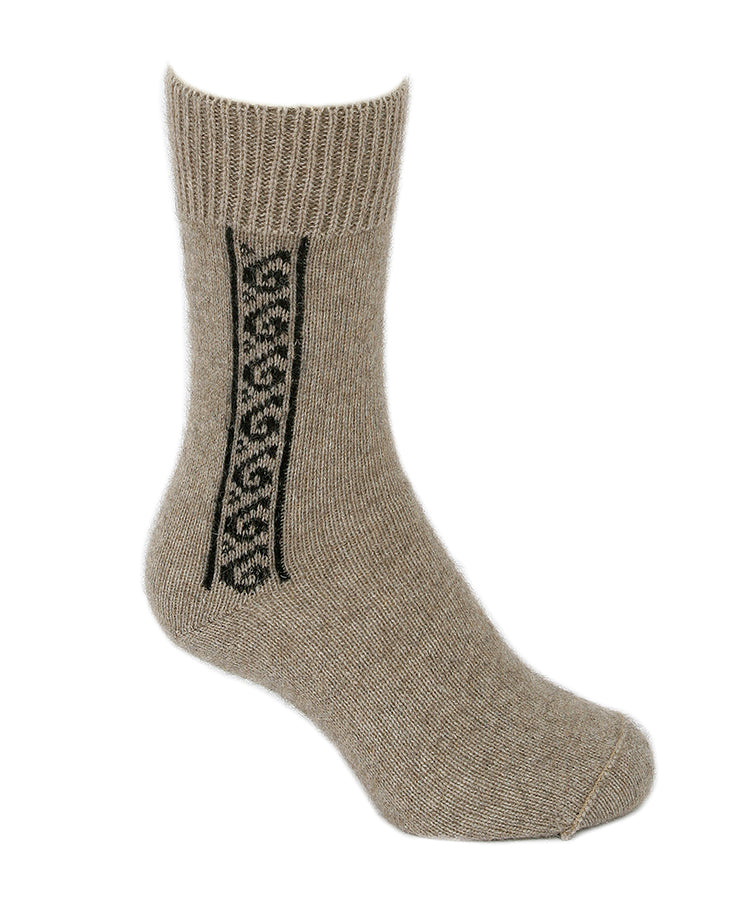 Merino Possum Koru Light Casual Sock