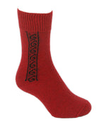 Merino Possum Koru Light Casual Sock