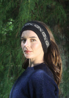Merino Possum Koru Headband