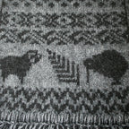 Merino Possum Kiwi Icon Scarf