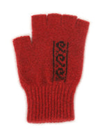 Merino Possum Fingerless Koru Glove