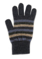 Merino Possum Stripe Glove