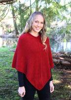 Lothlorian Merino Possum Plain Poncho