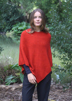 Lothlorian Merino Possum Plain Poncho