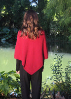 Lothlorian Merino Possum Plain Poncho