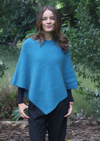 Lothlorian Merino Possum Plain Poncho