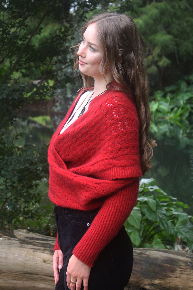 Lothlorian Merino Possum Embrace Wrap