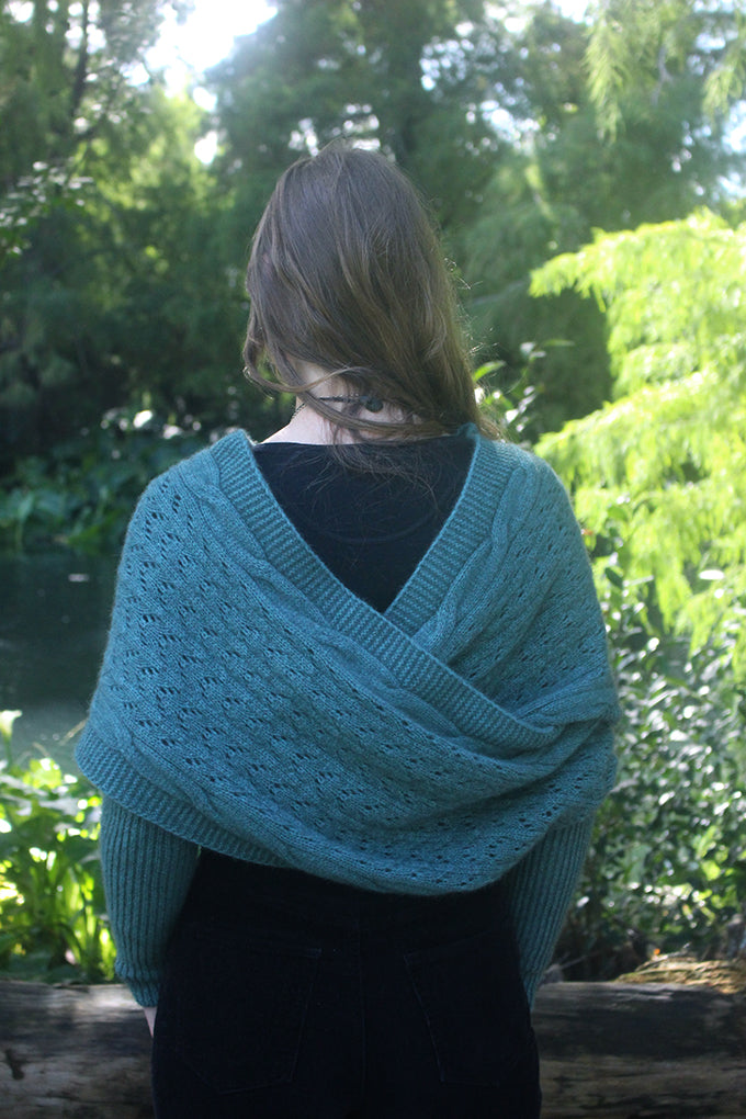 Lothlorian Merino Possum Embrace Wrap