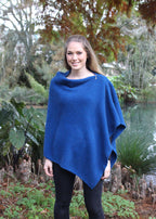 Lothlorian Merino Possum Zippered Wrap