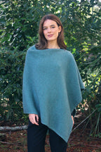 Lothlorian Merino Possum Zippered Wrap