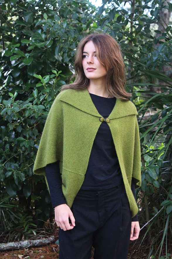 Lothlorian Merino Possum Weka Cape