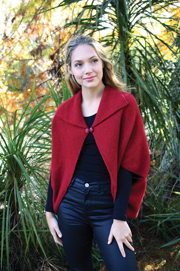 Lothlorian Merino Possum Weka Cape