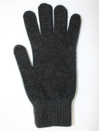 Alpaca Plain Gloves
