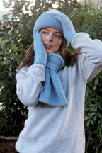 Lothlorian Alpaca Plain Beanie