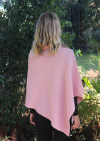 Lothlorian Alpaca Rib Poncho