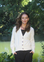 Lothlorian Alpaca Enclave Cardigan