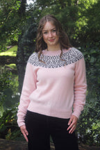 Lothlorian Alpaca Nordic Jersey - Made in New Zealand