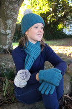 Cosy Kids Cottontail Scarf